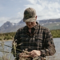 Camo Trucker Hat