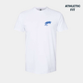 Fly Fishing t-shirt front