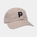 Poncho P Embroidered Hat