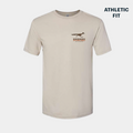 Roadrunner t-shirt front