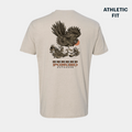 Roadrunner t-shirt back