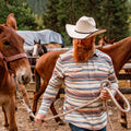 The Saddle Blanket