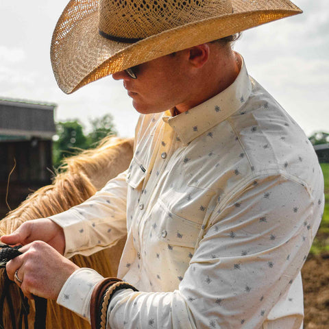 Ballyhoo Straw Hat